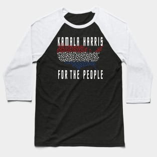 kamala harris VOTE Baseball T-Shirt